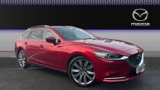 Mazda 6 2.2d GT Sport Nav+ 5dr Auto Diesel Estate